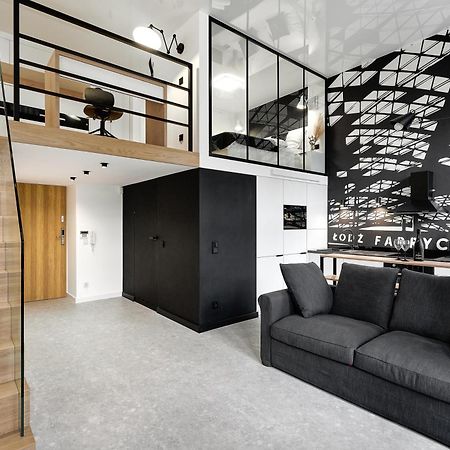 Loft Piotrkowska 37 Lódź Exterior foto