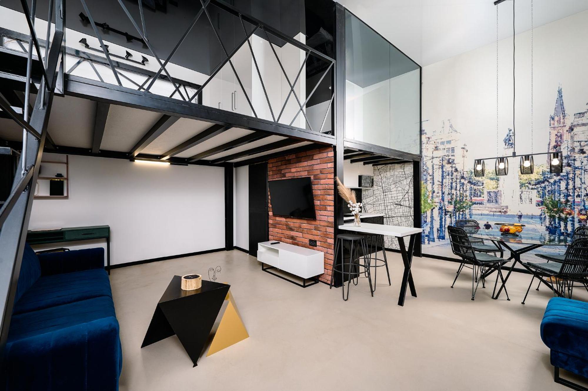 Loft Piotrkowska 37 Lódź Exterior foto
