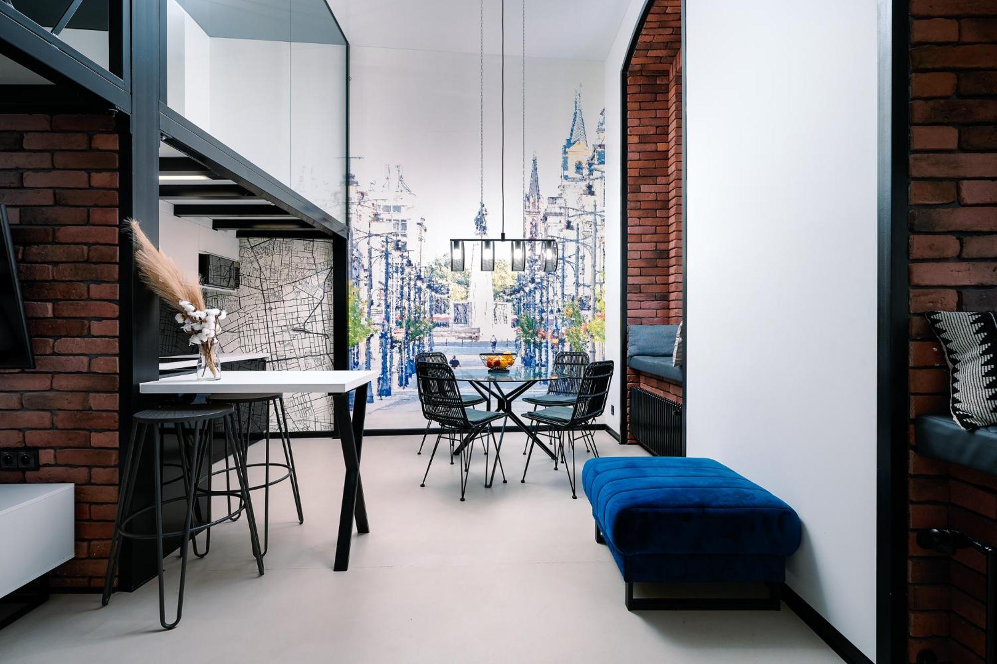 Loft Piotrkowska 37 Lódź Exterior foto