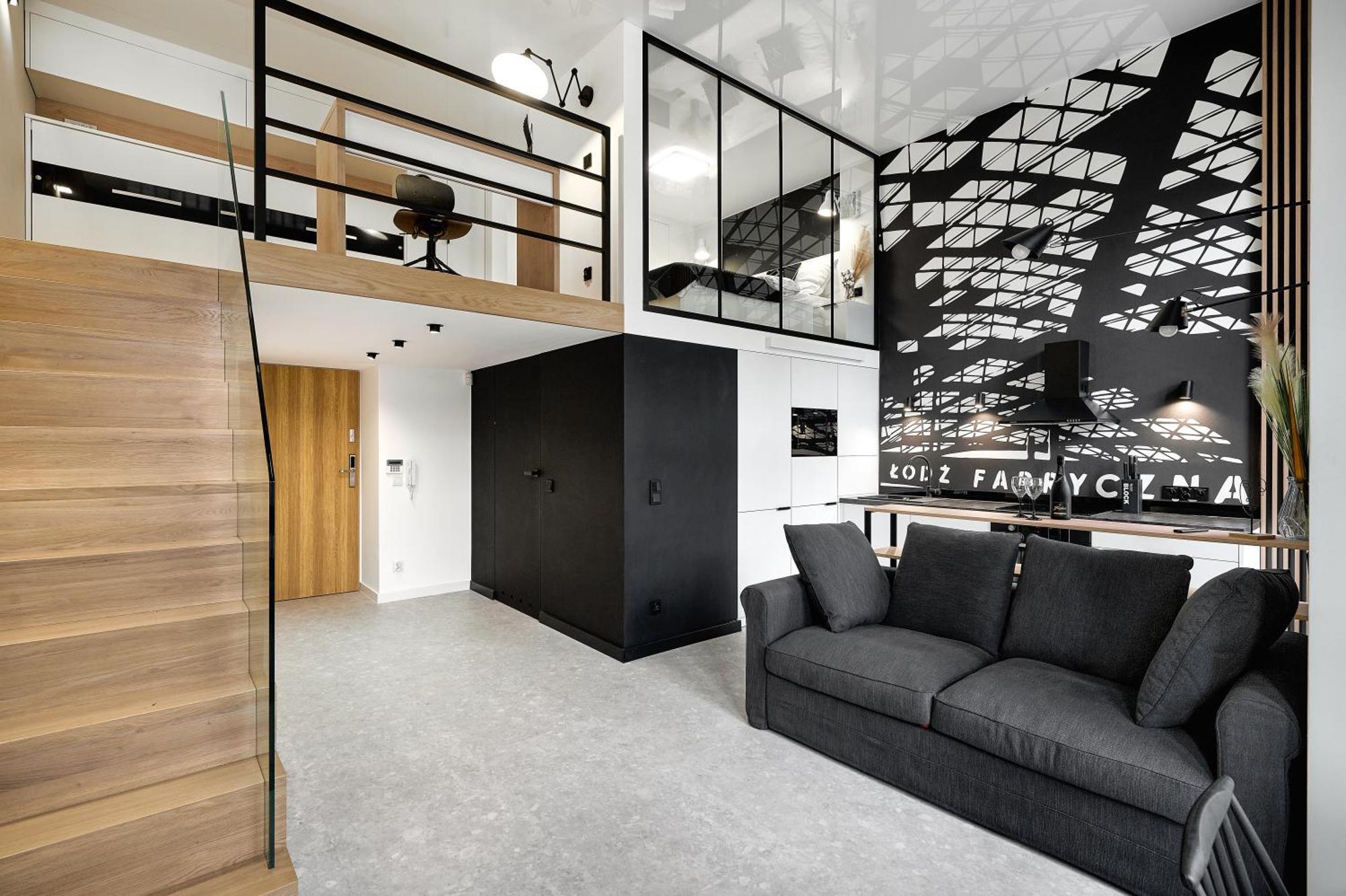 Loft Piotrkowska 37 Lódź Exterior foto