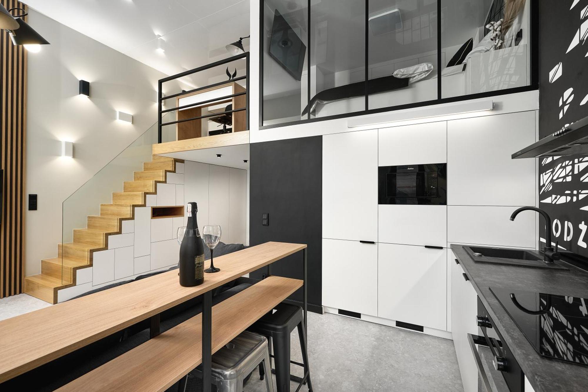 Loft Piotrkowska 37 Lódź Exterior foto